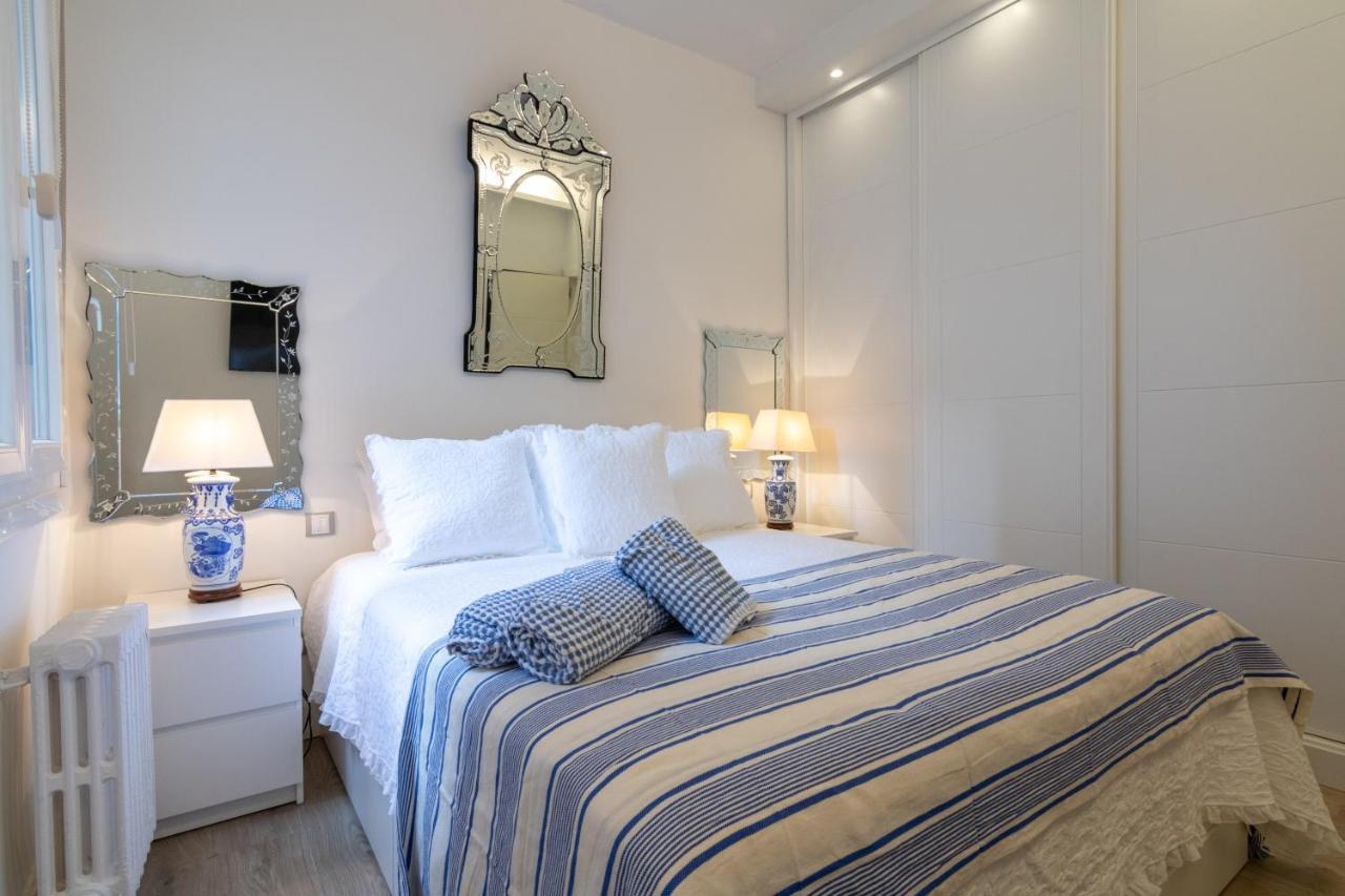 Bilbao Plaza Campuzano de Bilbao Suites, elegante y céntrico Esterno foto