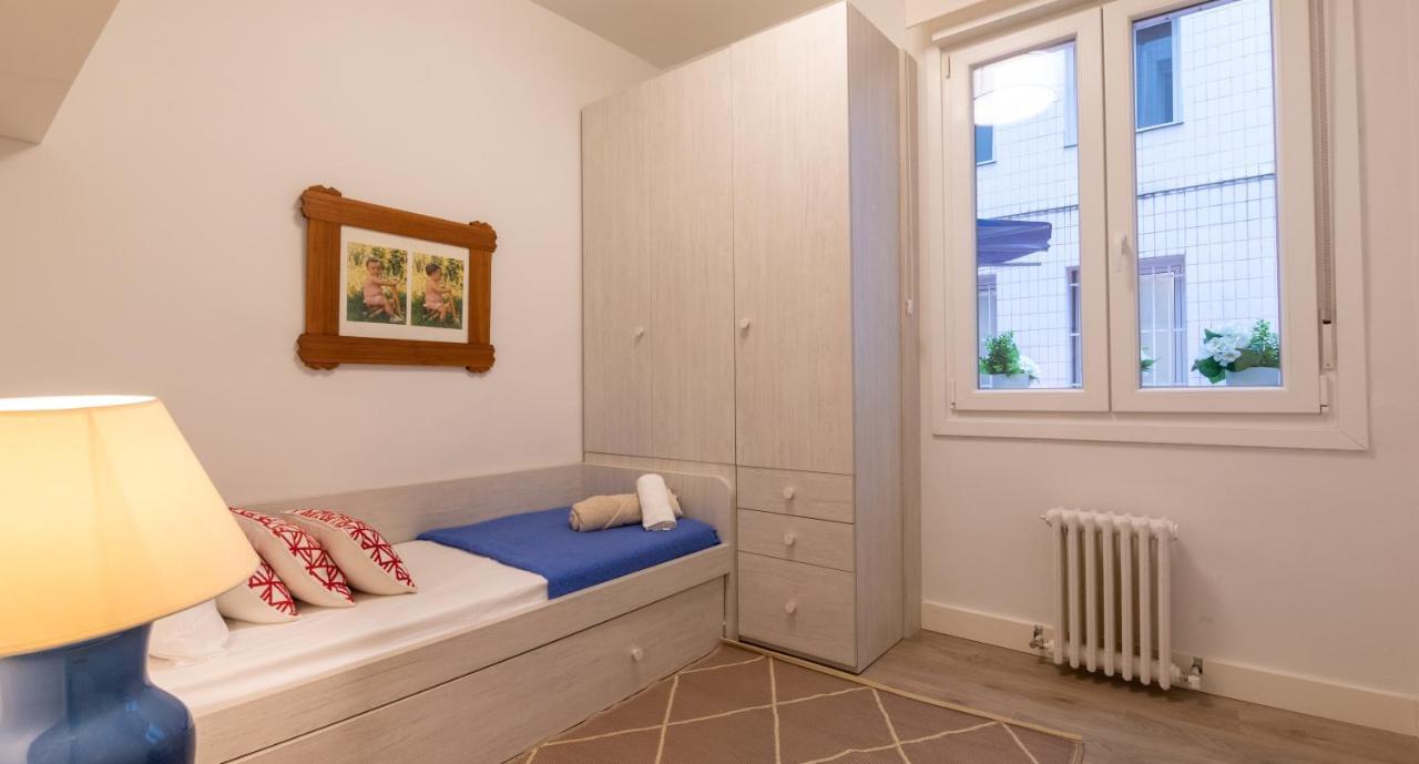 Bilbao Plaza Campuzano de Bilbao Suites, elegante y céntrico Esterno foto