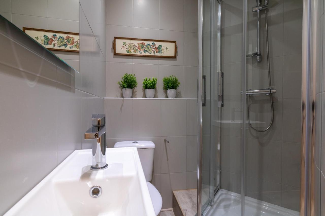 Bilbao Plaza Campuzano de Bilbao Suites, elegante y céntrico Esterno foto