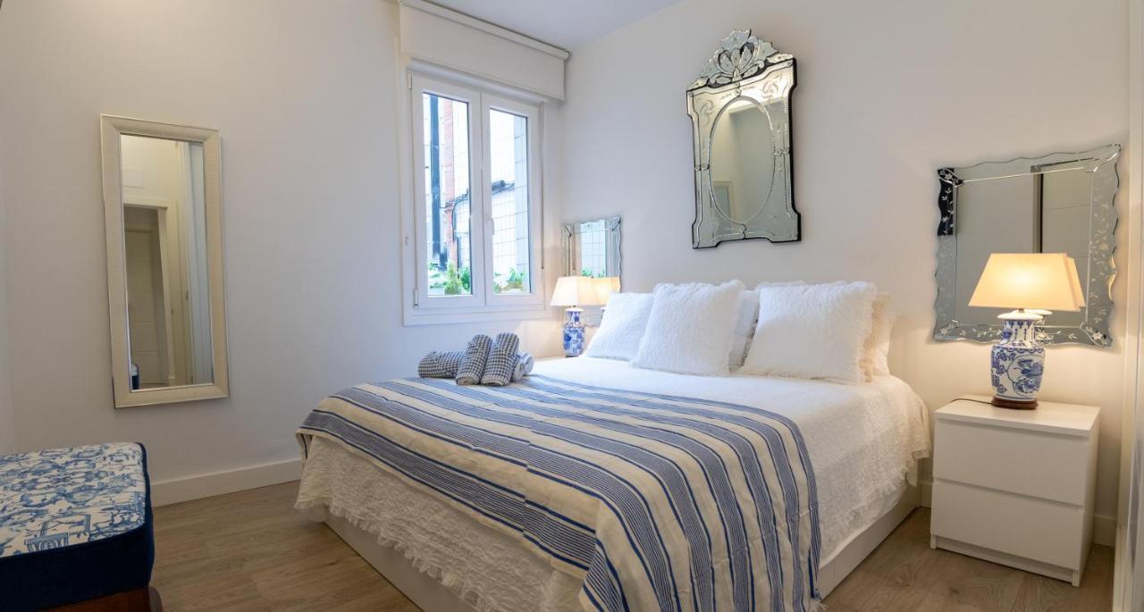 Bilbao Plaza Campuzano de Bilbao Suites, elegante y céntrico Esterno foto